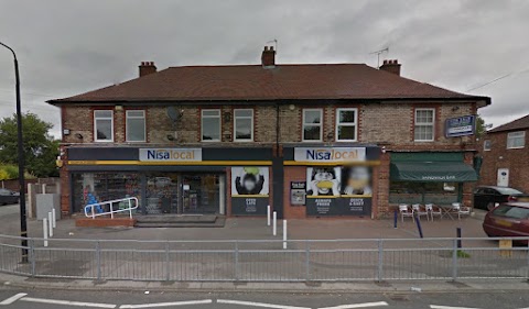 Nisa Local Oldfield Brow