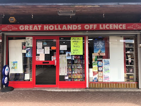 Great Hollands Off Licence