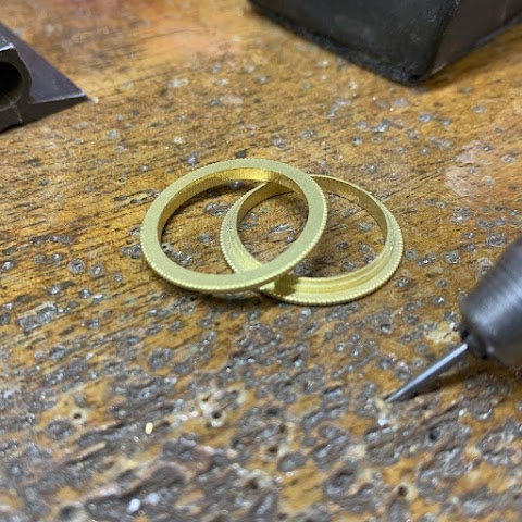 Wedding Ring Workshop Hatton Garden