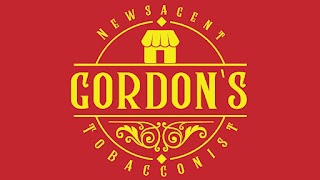 Gordon's Newsagents & Tobacconists