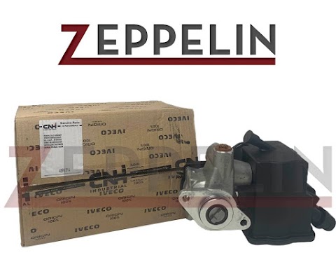 Zeppelin Trading Co Ltd
