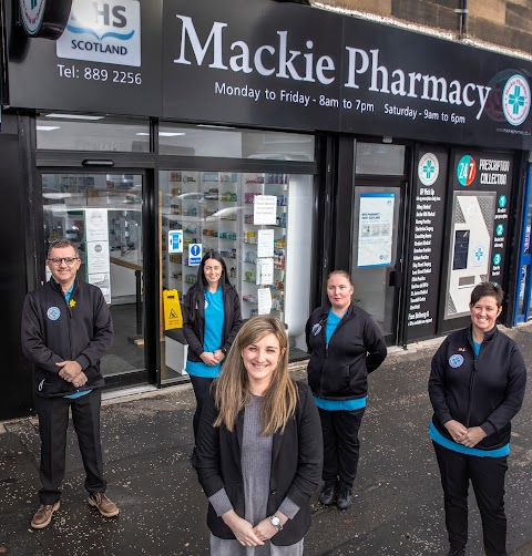 Mackie Pharmacy Paisley