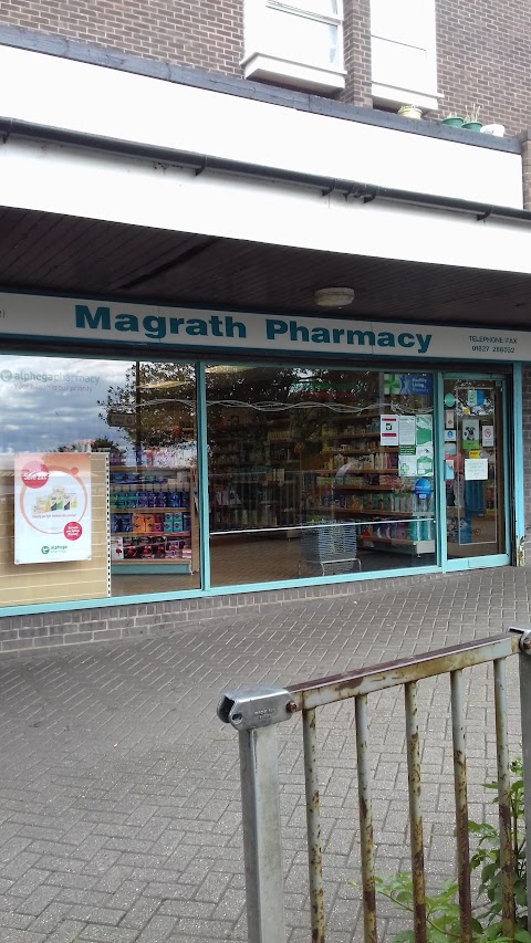 Magrath Pharmacy - Alphega Pharmacy