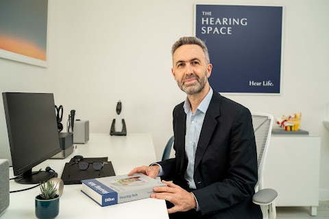 The Hearing Space