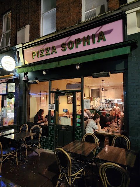 Pizza Sophia