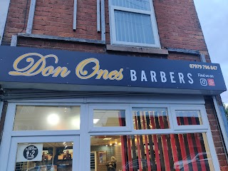 Don One Barbers