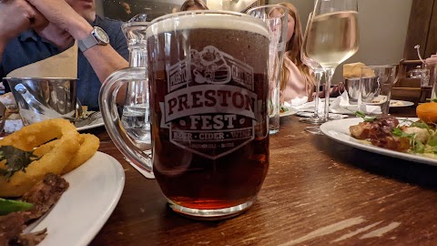 The Preston Gate Inn