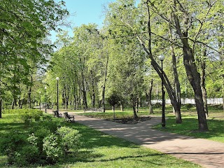 парк Зерова