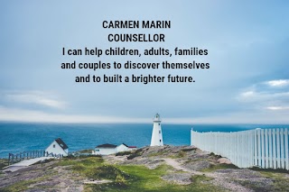 Carmen Marin - Elli's angel Counselling and Psychotherapy