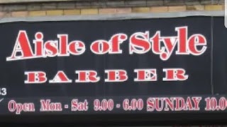 Aisle Of Style Barber