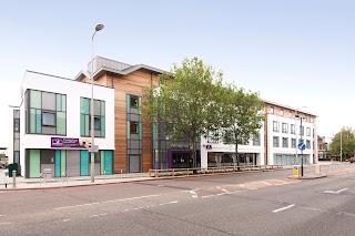 Premier Inn London Richmond hotel