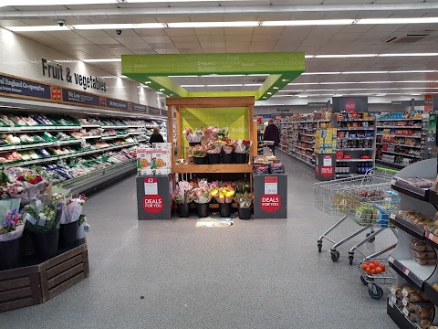 Central Co-op Food - Thrapston