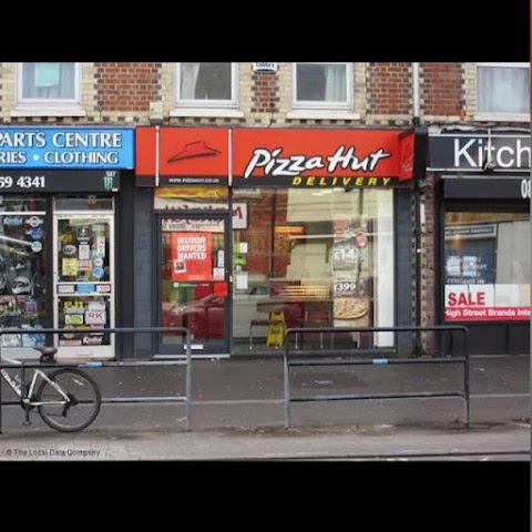 Pizza Hut Delivery