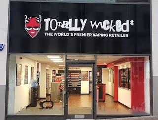 Totally Wicked - E-cigarette and E-liquid Shop