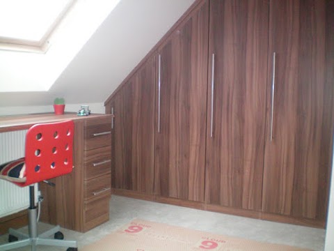 New Edition Fitted Furniture Ltd