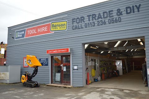 Frank Key Tool Hire Ltd