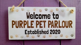 Purple Pet Parlour