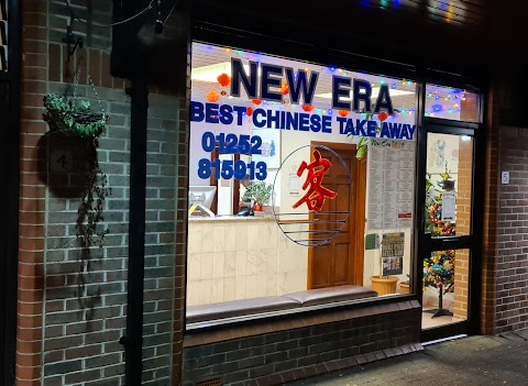 New Era Chinese Take Away