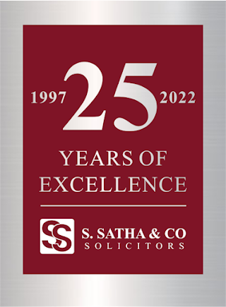 S. Satha & Co Solicitors