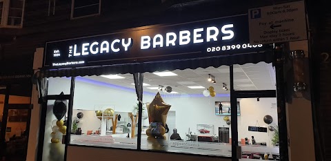 The Legacy Barbers