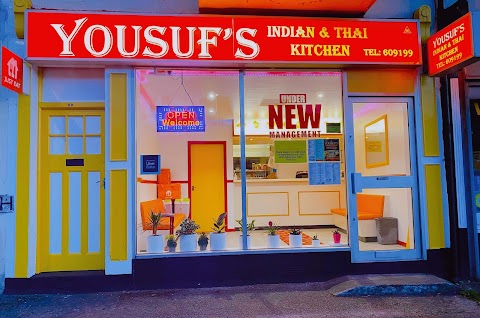 Yousuf's Indian and Thai kitchen