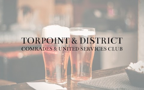 Torpoint & District Comrades & United Services Club