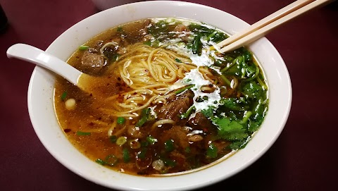 Lanzhou Noodles