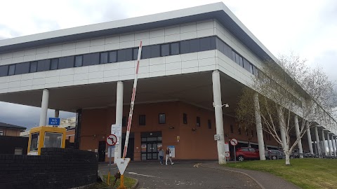 West Glasgow Ambulatory Care Hospital