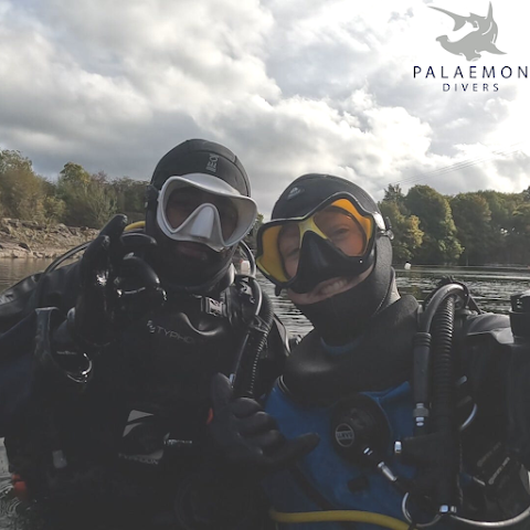 Palaemon Divers - Warrington