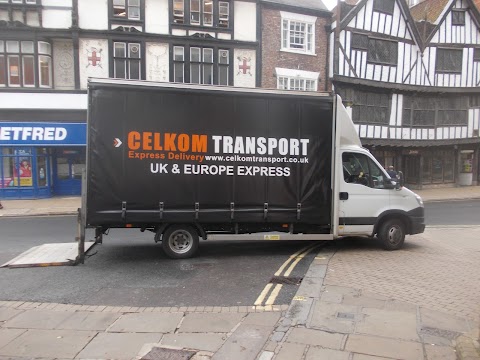 Celkom Transport Limited