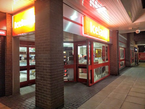 Iceland Supermarket Leicester