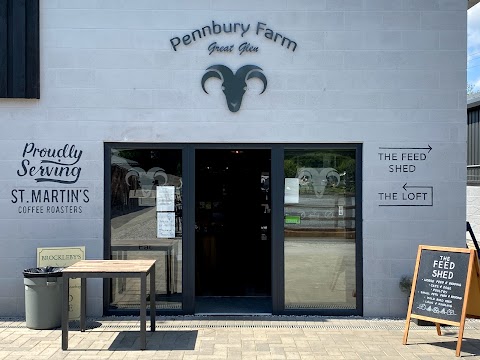 Pennbury Farm