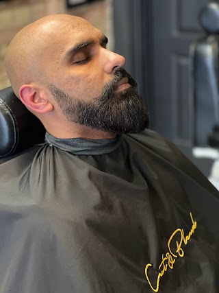 Cut & Blend Barber Shop