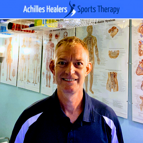 Achilles Healers Sports Therapy