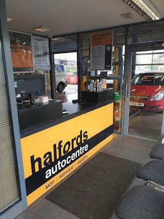 Halfords Autocentre Stafford (Greyfriars)