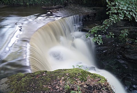 Longford Waterfall | Y Cwm