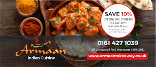 Armaan Indian Cuisine