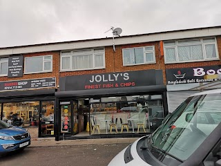 Jolly's Finest Fish & Chips