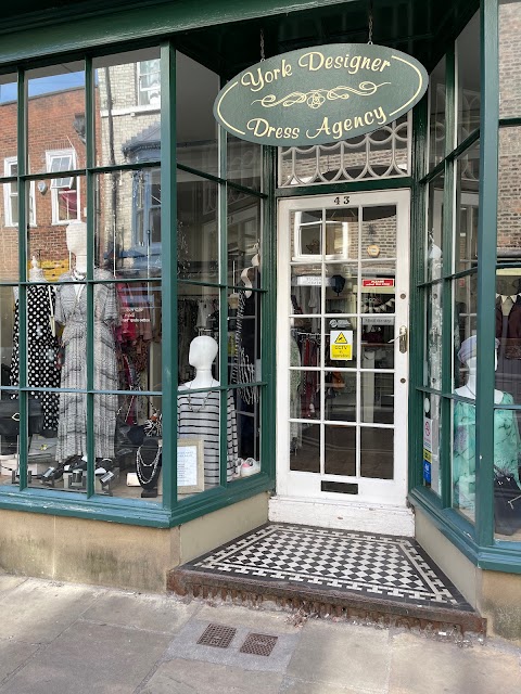 York Designer Dress Agency