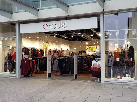 Yours Clothing