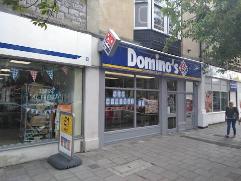 Domino's Pizza - Weston Super Mare - Central