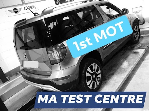 M A Test Centre