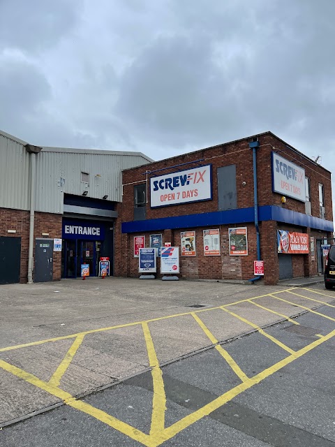 Screwfix Bristol - Bedminster