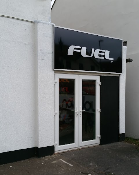 Fuel Hockey