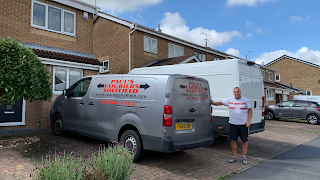 Paul's Couriers Sheffield