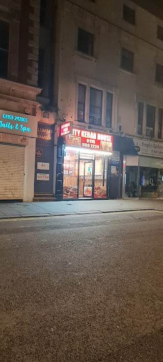 City Kebab House