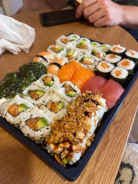 Sakura Sushi & Bento