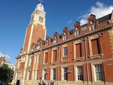 City of Leicester Register Office