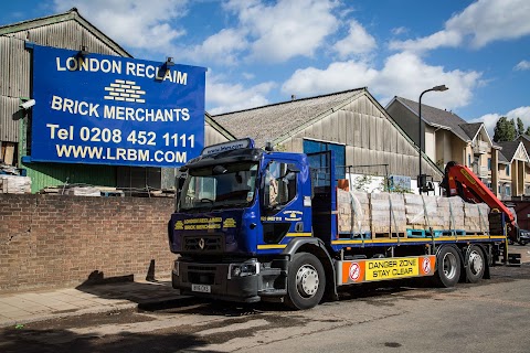 London Reclaimed Brick Merchants