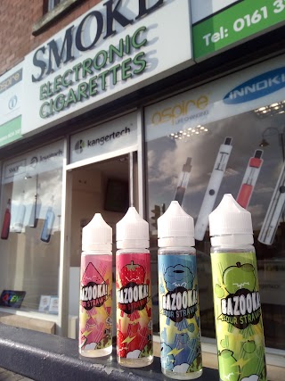 Smoke Electronic Cigarettes